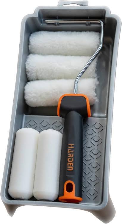 Mini Paint Roller 4" Harden 2